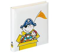 Walther Pirat Kindergart 28x30.5 50 Pages Kinderalbum Blanc Enfants