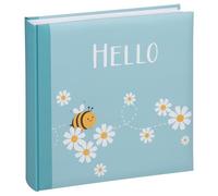 walther design Album Photo Album pour Enfants Bleu, 26x25 cm, Hello Be FA-281-1