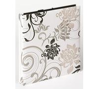 Walther Design Album Photo Blanc 400 Photos 10x15 cm Album à Enfiler Grindy EA-201-W