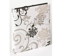 Walther Design Album Photo Blanc 400 Photos 10x15 Cm Album À Enfiler Grindy Ea-201-W.[G158]