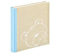 walther+ design UK-151-L Album photos (l x H) 28 cm x 30.5 cm beige, bleu 50 pages