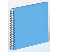 walther design Album Photo Bleu océan 30 x 30 cm Album Spirale Fun SA-310-U