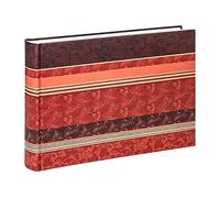 walther design album photo design rouge 30 x 30 cm Pheline FA-358-R
