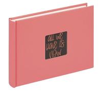 Walther Design Album Photo Fun Living Coralle FA-207-LC 22 x 16 cm