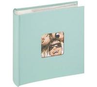 Walther Design Album photo Fun Memo 10x15 cm Vert menthe 200 photos Vert G