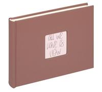 Walther Design Album Photo Fun Mocha Mousse FA-207-MM 22 x 16 cm