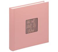 Walther Design Album Photo Fun Peach Fuzz FA-208-PF 30 x 30 cm