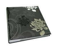 Walther Design Album Photo Noir 200 Photos 11,5 x 15,5 cm Carnet de notes Grindy ME-201-B