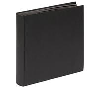 Walther Design Fun album photo et protège-page Noir 100 feuilles L