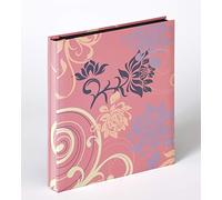 walther design Album Photo Rose foncé 400 Photos 10x15 cm Album à Enfiler Grindy EA-201-R