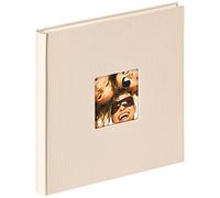 walther design Album Photo Sable 26 x 25 cm avec découpe de Couverture, Fun FA-205-C