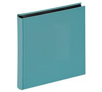 walther design Album Photo Vert pétrole 30 x 30 cm Fun FA-308-K