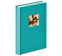 walther+ design ME-111-K Album photos (l x H) 24 cm x 32.5 cm turquoise