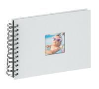 walther design Album spirale Fun Baby Selection, bleu clair, 23X17 cm SA-109-BL