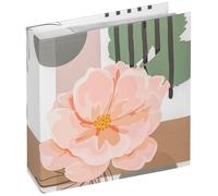 walther design ME-297-1 Album à insérer Variety, 200 Photos 10x15 cm, floral