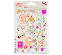 walther design Autocollant BabyPIMP ET CREATE ST7002
