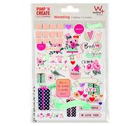 walther design Autocollant MariagePIMP ET CRÉER ST7003