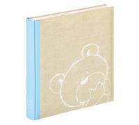 Walther Design Baby Dreamtime Album Photo Et Protège-Page Bleu, Marron 50 Feuilles
