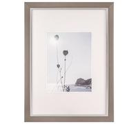 walther design Beyond JI130D Cadre Photo, Acier, 21 x 29,7 cm