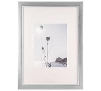 walther design Beyond JI130S Cadre Photo, Argenté, 21 x 29,7 cm