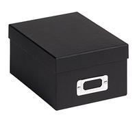 walther design boîtes de rangement noir 10 x 15 cm Fun FB-115-B