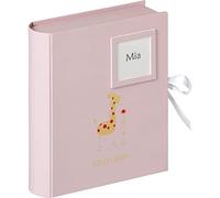 walther design boîtes de rangement rose 32 x 32 cm avec gaufrage Baby Animal FB-148-R