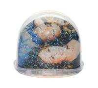 walther design Boule à facettes avec paillettes colorées GK100S