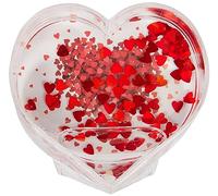 Walther Design Boules Scintillantes 9,1 x 6,5 cm Verre d’Art GK250H