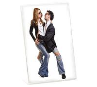 Walther Design Cadre Photo 13 x 18 cm Verre Artistique Portrait ASH1318