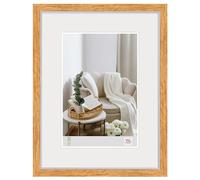 walther design Cadre photo 13x18 cm Chêne, Hygge Cadre en bois, NC318E