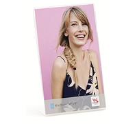 Walther Design Cadre Photo 9 x 13 cm Verre Artistique Portrait ASH9013