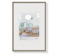 walther design Cadre Photo Acier 10 x 15 cm Nouveau Lifestyle Cadre en Plastique KV015D