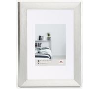 Walther Design Cadre Photo Argent 13 x 18 cm Aluminium Aluline AL318S