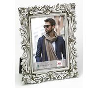 Walther Design Cadre Photo Argent 13 x 18 cm Saint Germain Portrait Frame QS318S