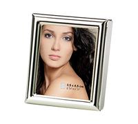 walther design Cadre Photo Argent 3,5 x 4,5 cm Chloé Portrait Frame WD354S