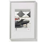 walther design Cadre Photo Argent 60 x 80 cm Aluminium Chair Cadre alu AJ080S