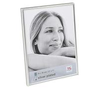 walther design Cadre Photo Argent Mat 13 x 18 cm Chloé Portrait Frame WD318T