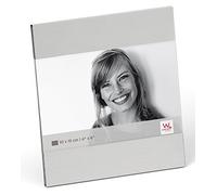 Walther Design Cadre Photo Argent Mat 15 x 20 cm Ava Cadre Portrait AE520S