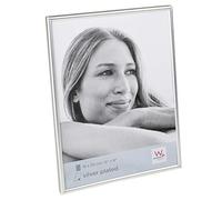 walther design Cadre photo walther design argent mat 15 x 20 cm Chloé Portrait Frame WD520T