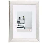 walther design Cadre photo argenté 40 x 50 cm aluminium Aluline AL050S