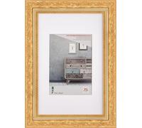 walther design cadre photo baroque en bois, 20 x 30 cm, doré, CR030G