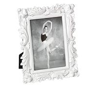 Walther Design Cadre Photo Blanc 13 x 18 cm Saint Germain Portrait Frame QS318W