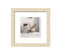 walther design cadre photo blanc crème 30 x 30 cm Home Cadre en bois HO330W