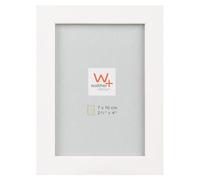 Walther Design Cadre photo blanc polaire 7 x 10 cm Peppers Cadre en bois BP710V