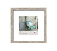 walther design cadre photo gris 30 x 30 cm Stockholm Wooden Frame EA330D