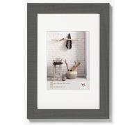 Walther Design Cadre photo Home 40 x 50 cm Gris