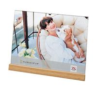 walther design Cadre photo walther design naturel 15 x 20 cm Cadre de portrait en bois, Landscape Simplicity YQ520H