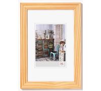 walther design cadre photo naturel 50 x 70 cm Grado Cadre en bois HI070H