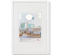 Walther Design Cadre photo New Lifestyle 40x60 cm blanc