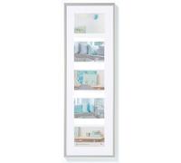 Walther Design Cadre photo New Lifestyle 5x10x15 cm Argenté